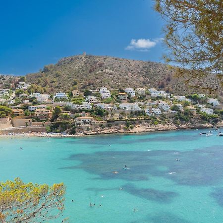Costablancadreams Casa La Cereza In Moraira Villa Exteriör bild