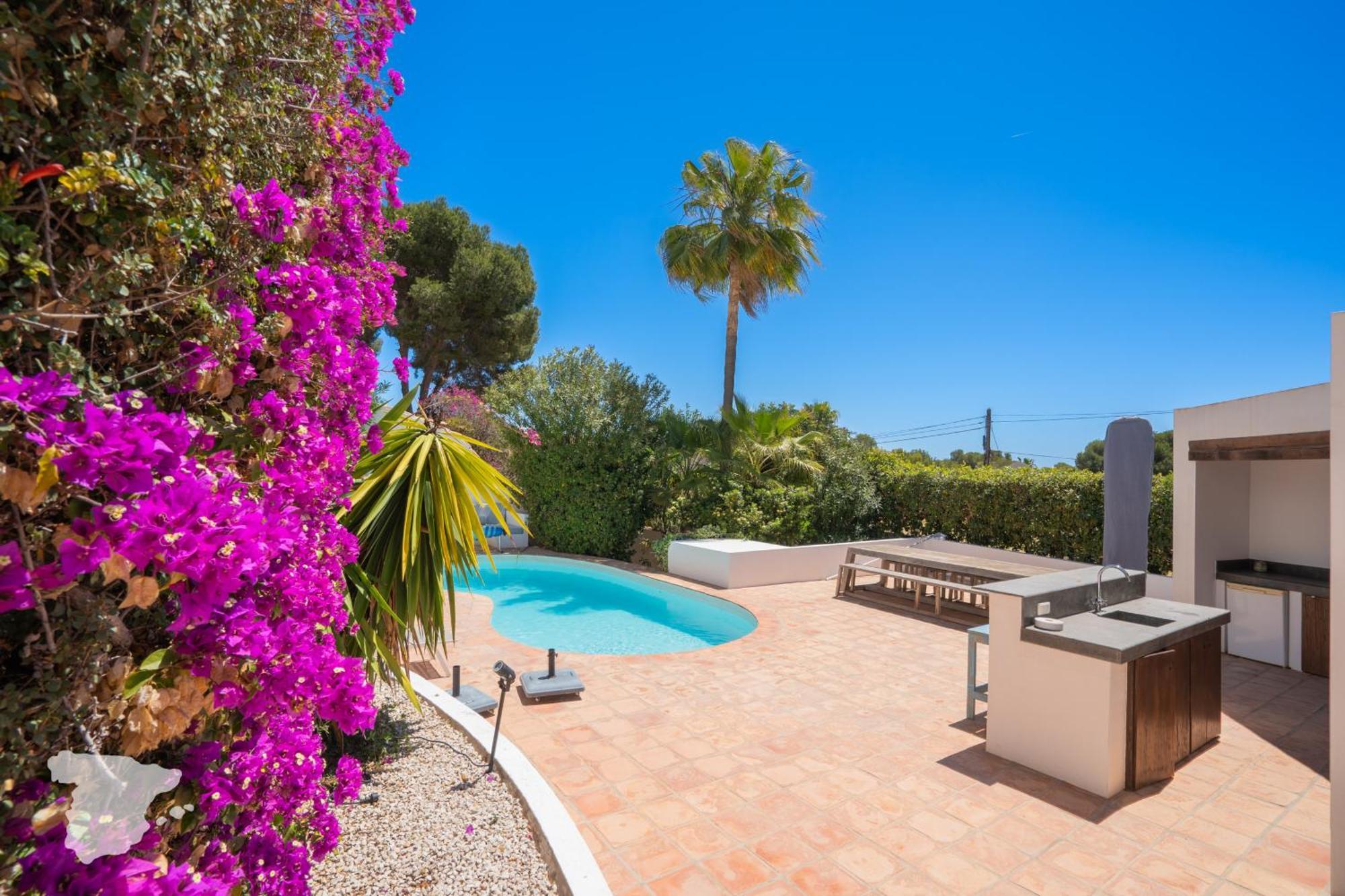 Costablancadreams Casa La Cereza In Moraira Villa Exteriör bild