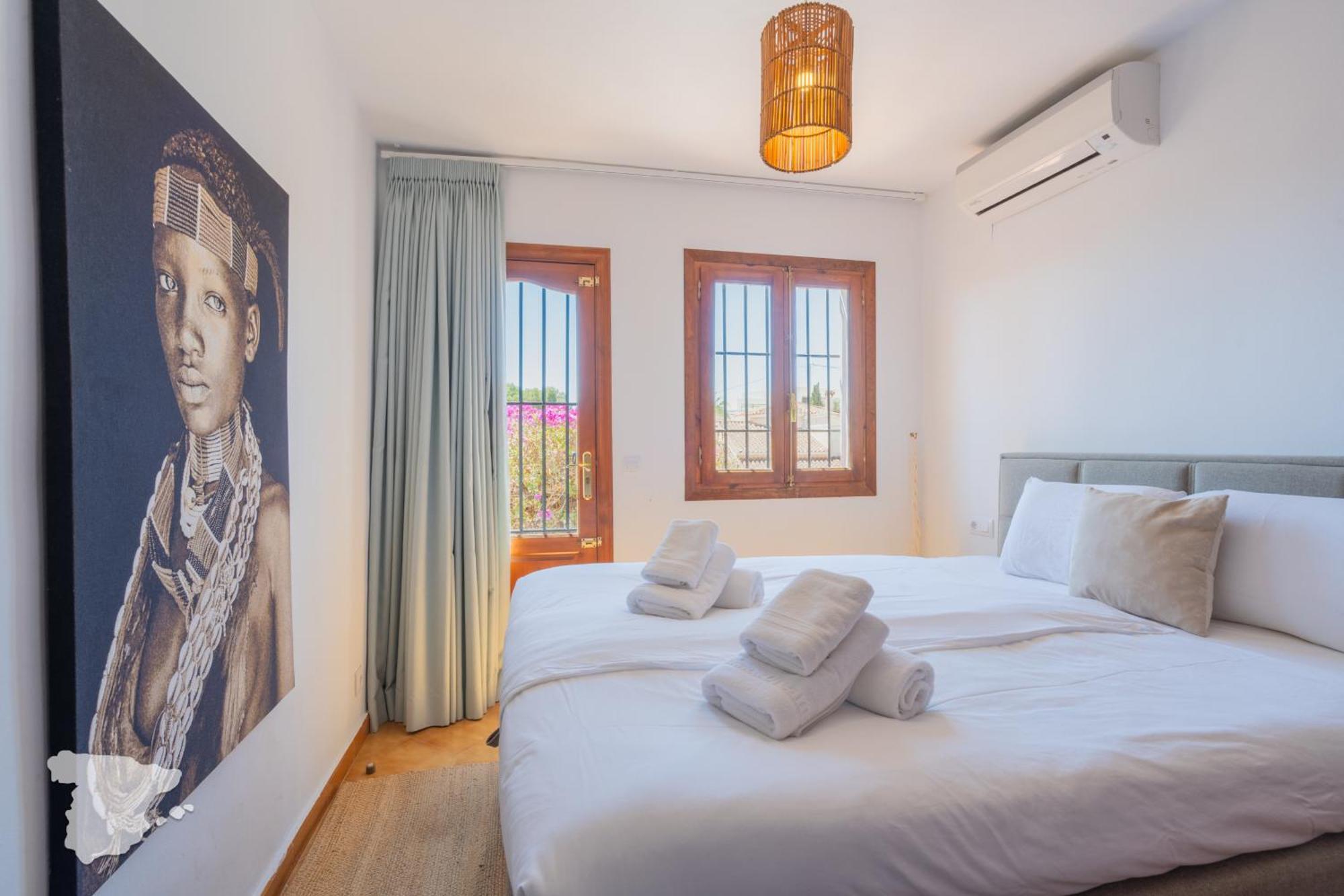 Costablancadreams Casa La Cereza In Moraira Villa Exteriör bild